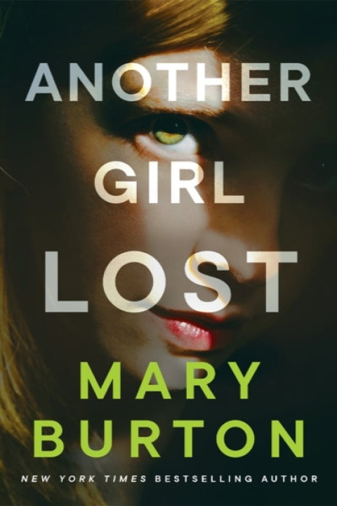Omslag: Another Girl Lost