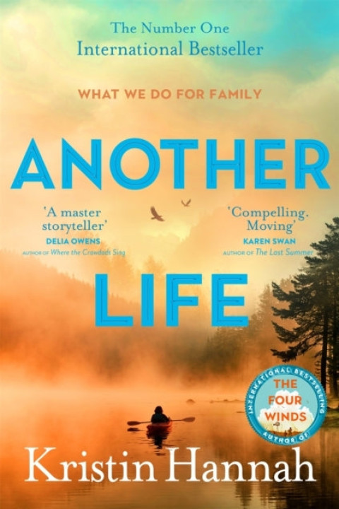 Omslag: Another Life