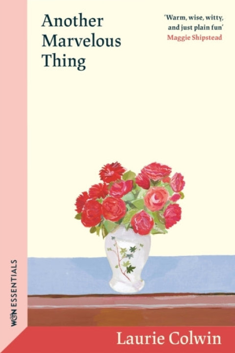 Omslag: Another Marvelous Thing