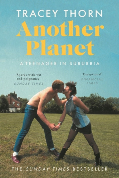 Omslag: Another Planet
