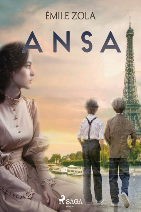 Omslag: Ansa