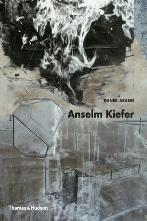 Omslag: Anselm Kiefer