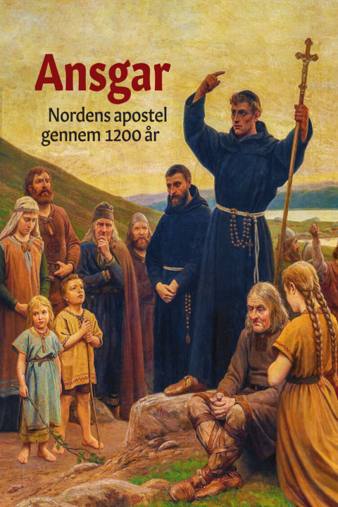 Omslag: Ansgar