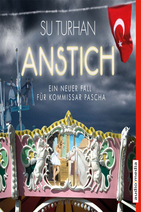 Omslag: Anstich