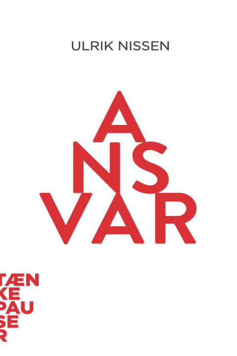 Omslag: Ansvar
