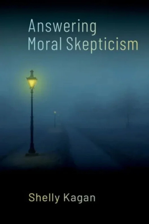 Omslag: Answering Moral Skepticism