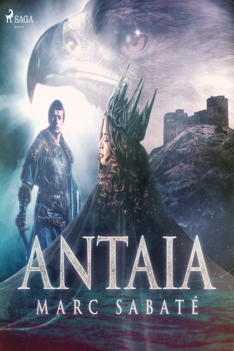 Omslag: Antaia