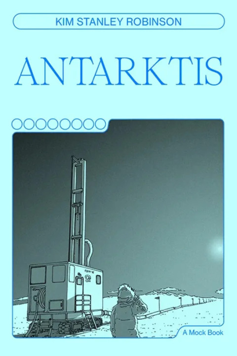 Omslag: Antarktis