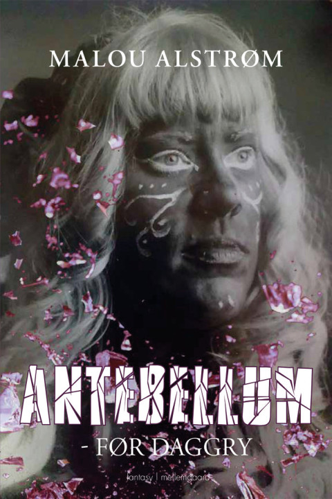Omslag: Antebellum - Før daggry