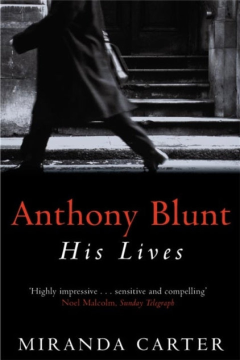 Omslag: Anthony Blunt