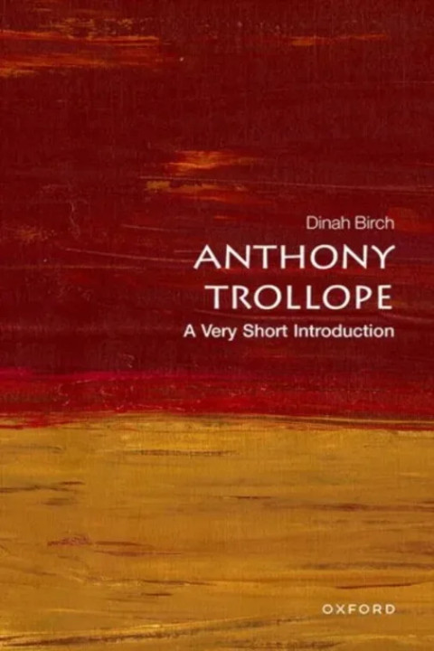 Omslag: Anthony Trollope - A Very Short Introduction
