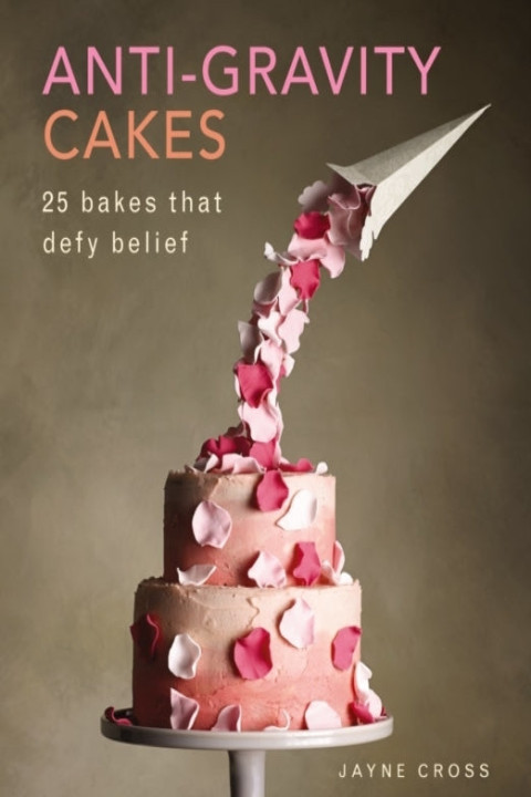Omslag: Anti Gravity Cakes