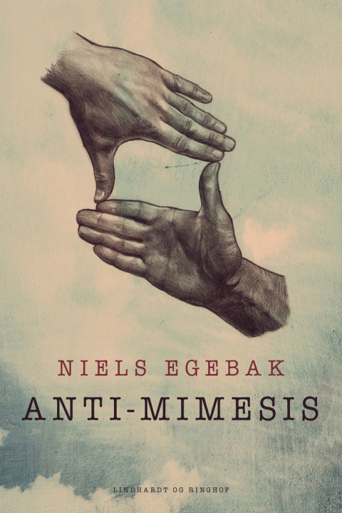 Omslag: Anti-mimesis