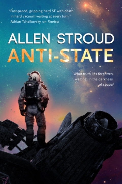 Omslag: Anti-State