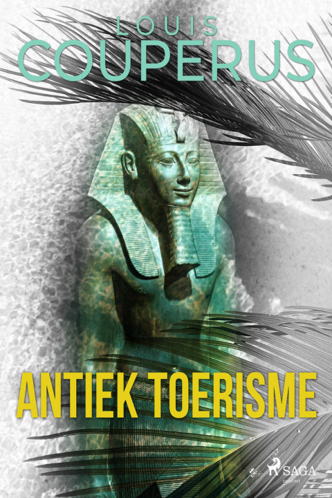 Omslag: Antiek toerisme