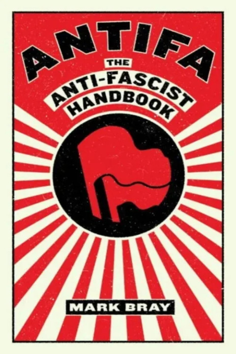 Omslag: Antifa - The Anti-Fascist Handbook