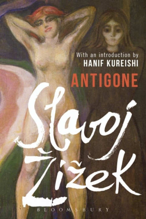 Omslag: Antigone
