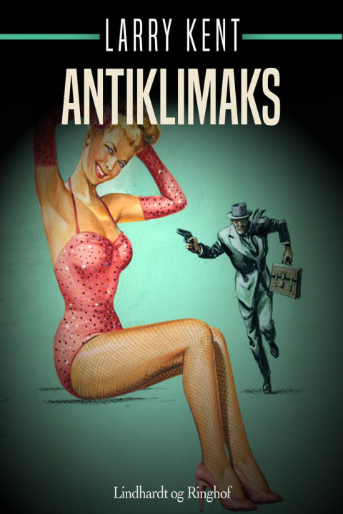 Omslag: Antiklimaks