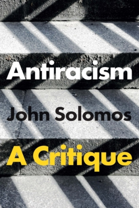 Omslag: Antiracism