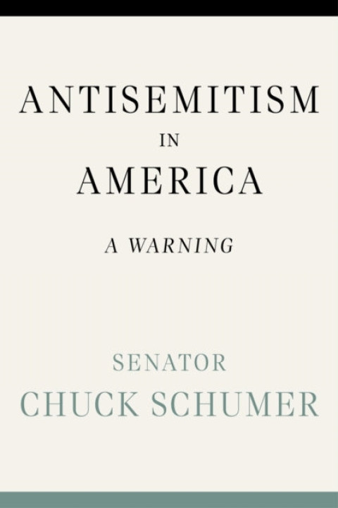 Omslag: Antisemitism In America A Warning