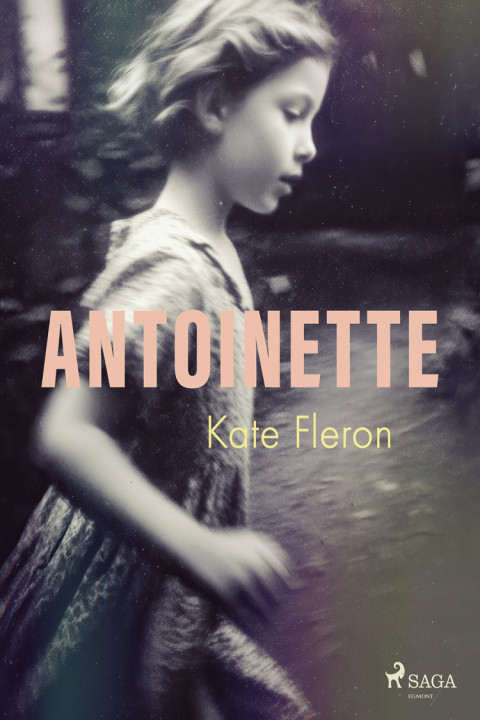 Omslag: Antoinette