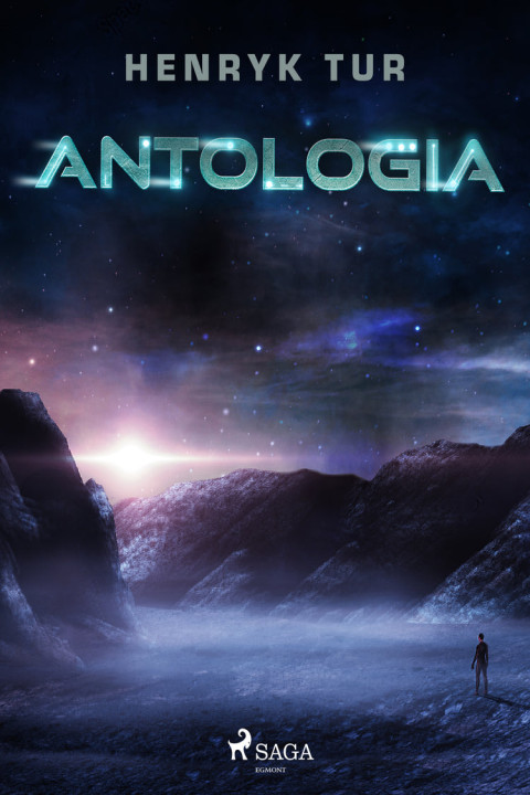 Omslag: Antologia