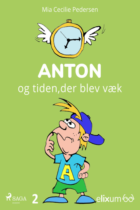 Omslag: Anton 2