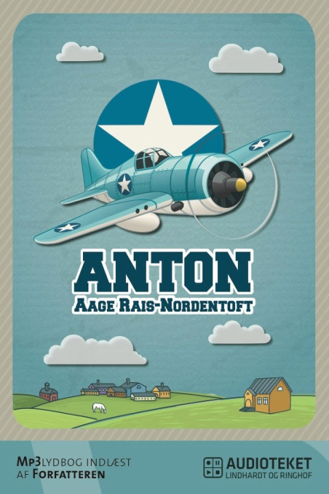 Omslag: Anton