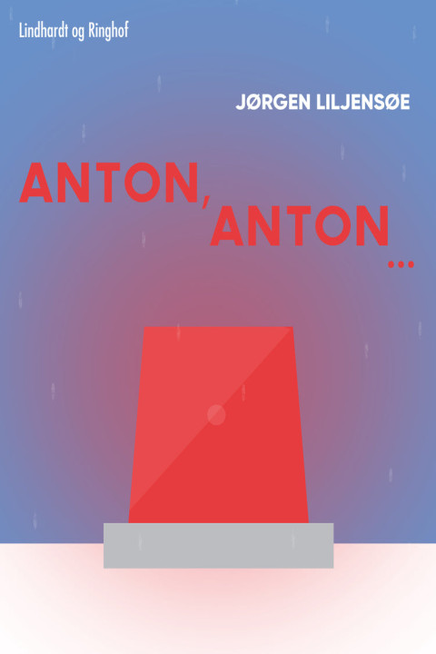 Omslag: Anton, Anton...