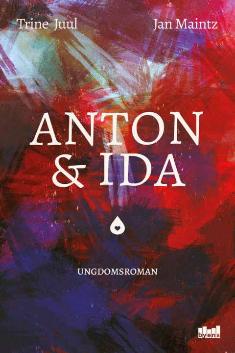 Omslag: Anton & Ida