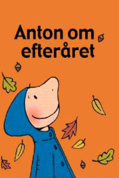 Omslag: Anton om efteråret