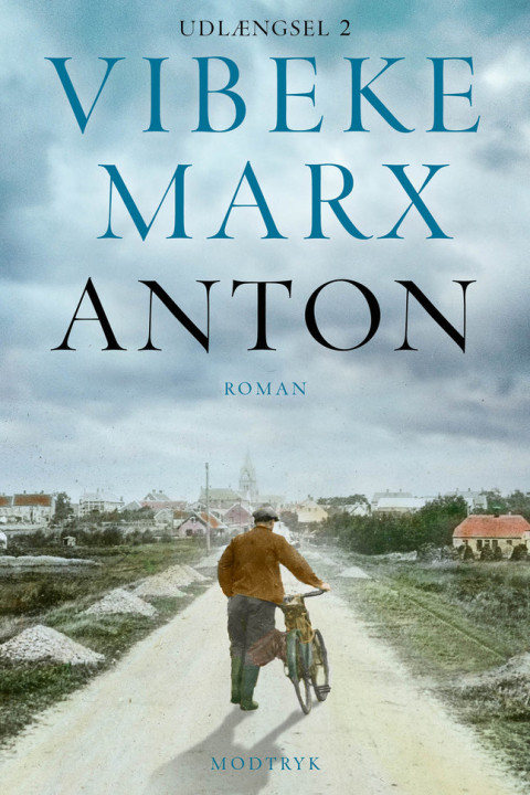Omslag: Anton
