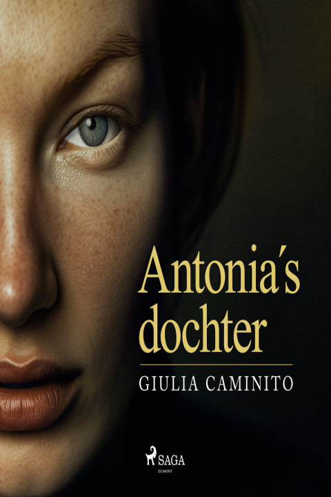 Omslag: Antonia s dochter