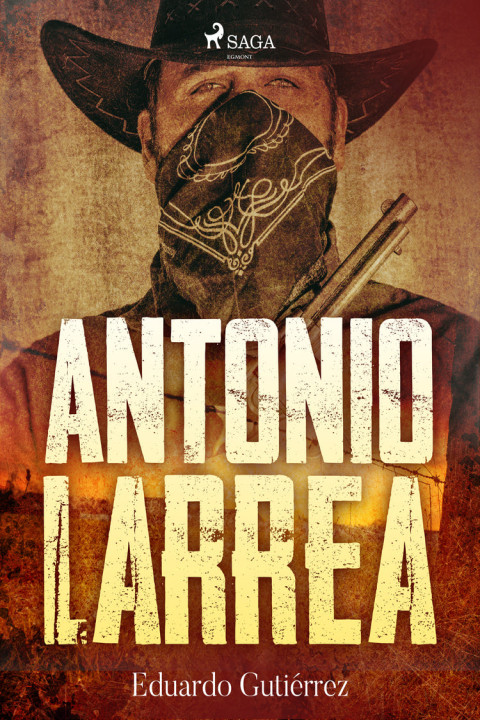 Omslag: Antonio Larrea