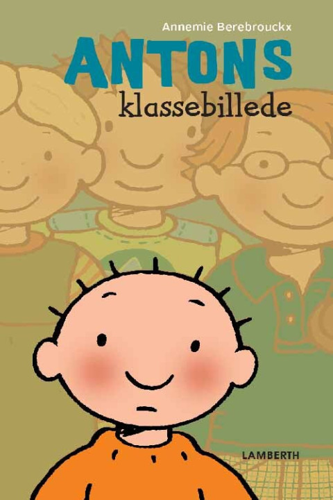 Omslag: Antons klassebillede