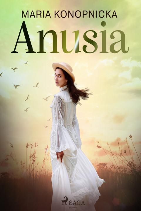 Omslag: Anusia