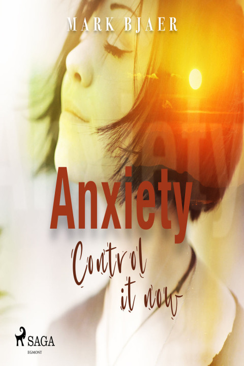 Omslag: Anxiety Control It Now