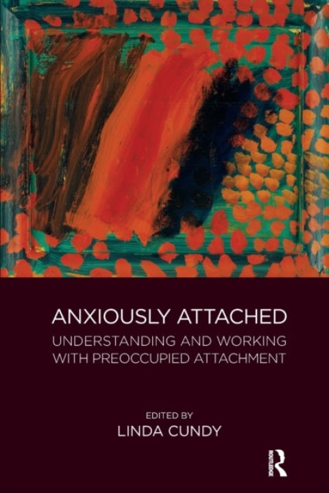 Omslag: Anxiously Attached