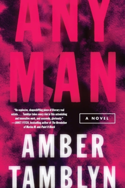 Omslag: Any Man