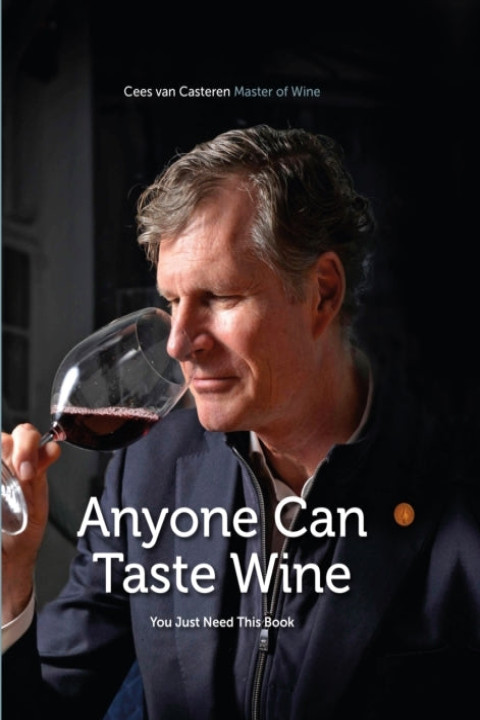 Omslag: Anyone Can Taste Wine