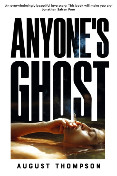 Omslag: Anyone s Ghost