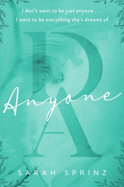 Omslag: Anyone