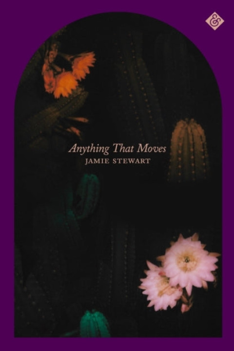 Omslag: Anything That Moves