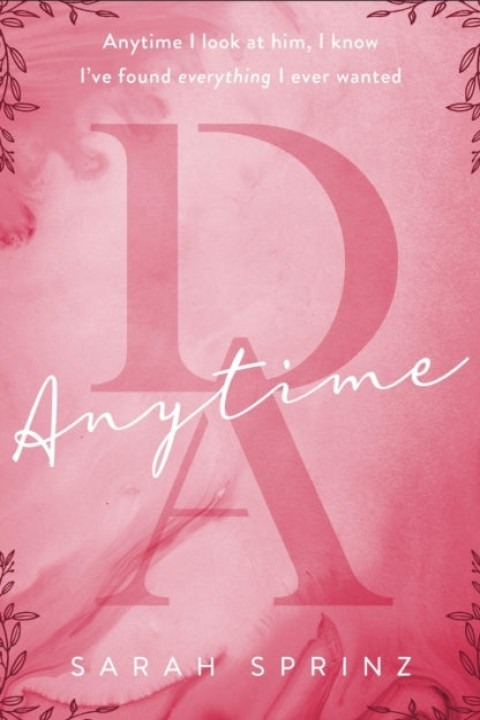 Omslag: Anytime