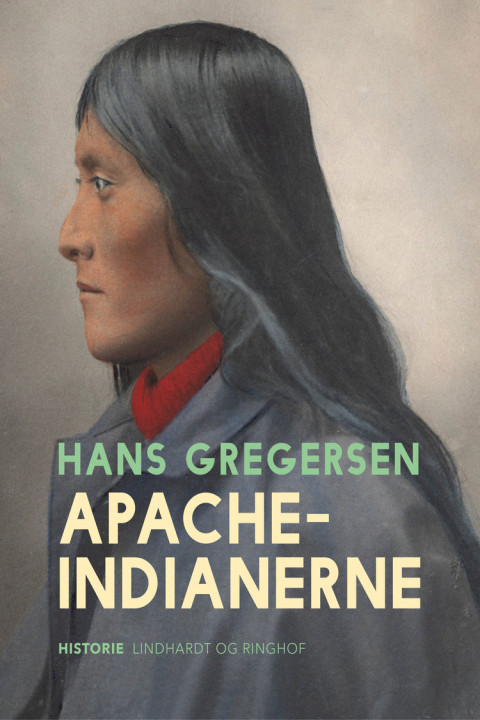 Omslag: Apache-indianerne