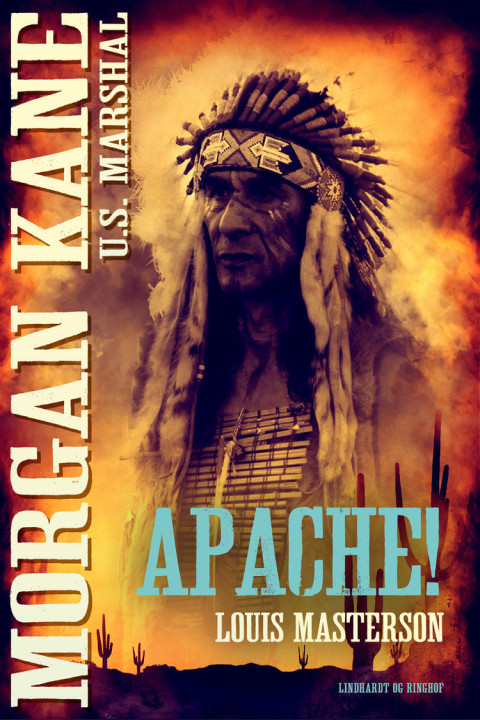 Omslag: Apache!