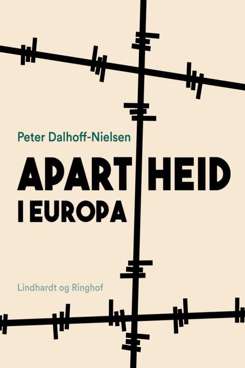 Omslag: Apartheid i Europa