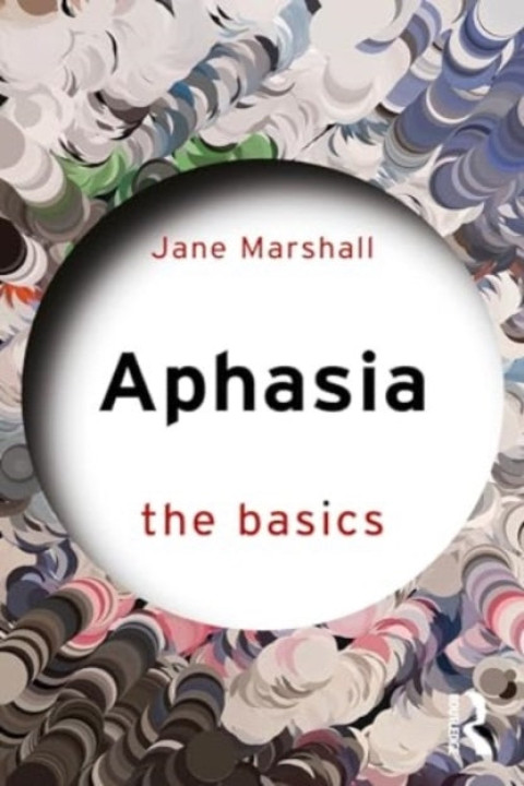 Omslag: Aphasia