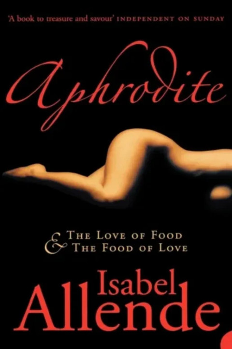 Omslag: Aphrodite