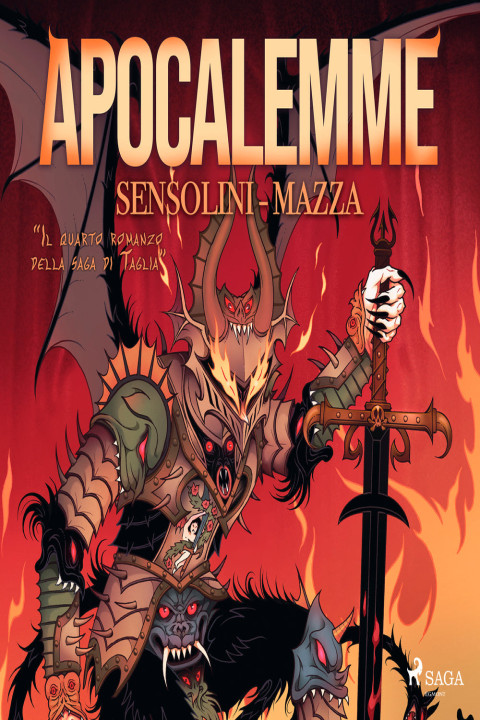 Omslag: Apocalemme